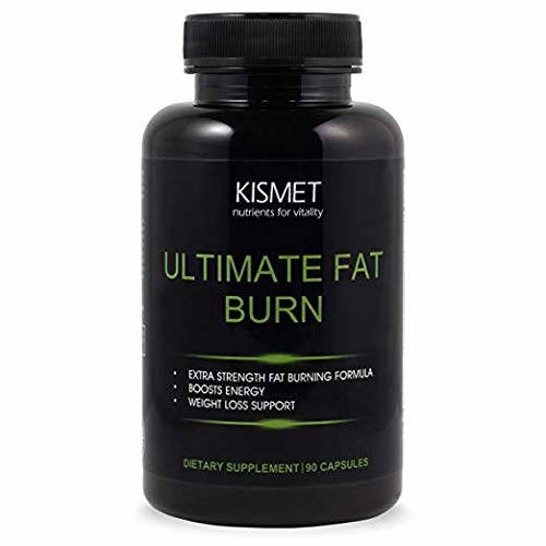 KISMET Nutrients – Thermogenic Fat Burn Supplement