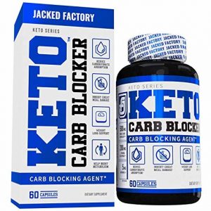 Keto CARB Blocker - Carbohydrate Blocking & Appetite Suppressant