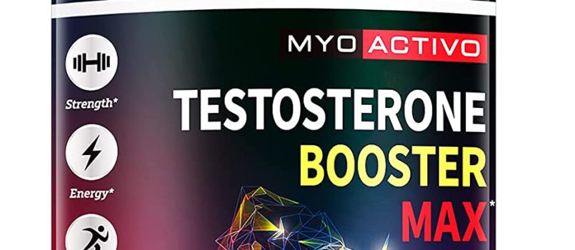 build muscle testosterone boosters