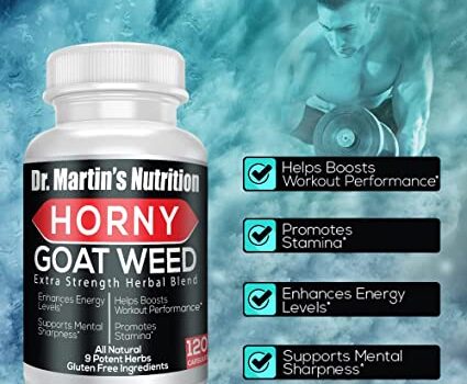 best horny goat weed