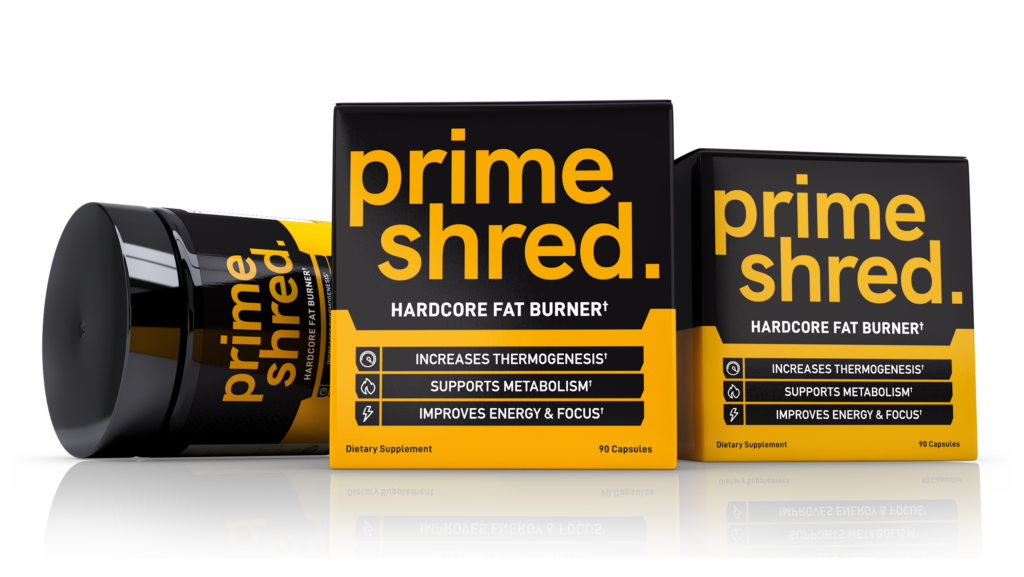 PrimeShred is a high-potency fat burner scientifically formulated to deliver extreme fat burning and accelerated weight loss