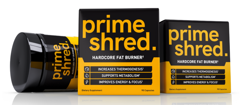 PrimeShred is a high-potency fat burner scientifically formulated to deliver extreme fat burning and accelerated weight loss